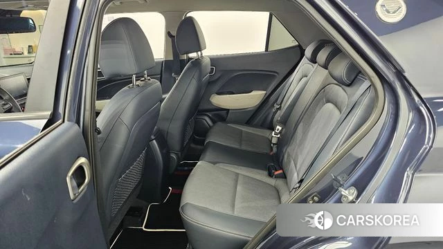 Hyundai Venue 2019 Синий из Кореи, фото 2