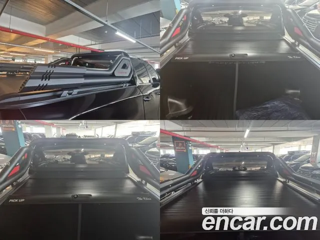 Ssangyong The New Rexton Sports Cannes id 2701882 из Кореи 2