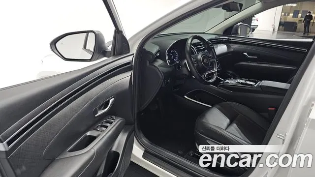 Hyundai Tucson (NX4) id 2789759 из Кореи 2