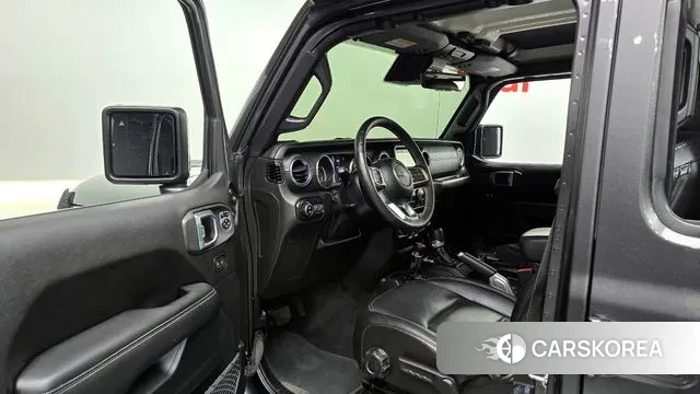 Jeep Wrangler (JL) 2019 Серый из Кореи, фото 2