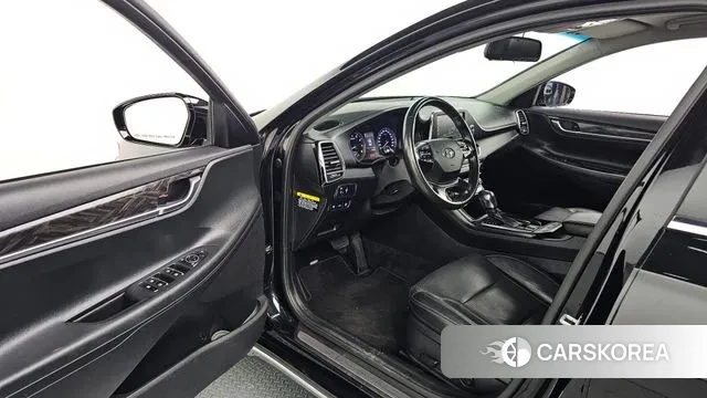 Hyundai Grandeur IG 2019 Черный из Кореи, фото 2