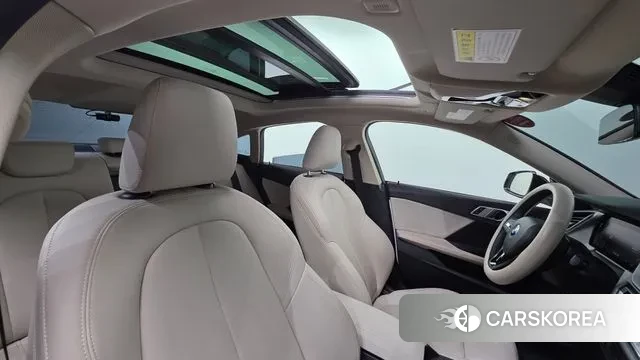 BMW 2 Series Gran Coupe (F44) 2020 Белый из Кореи, фото 2