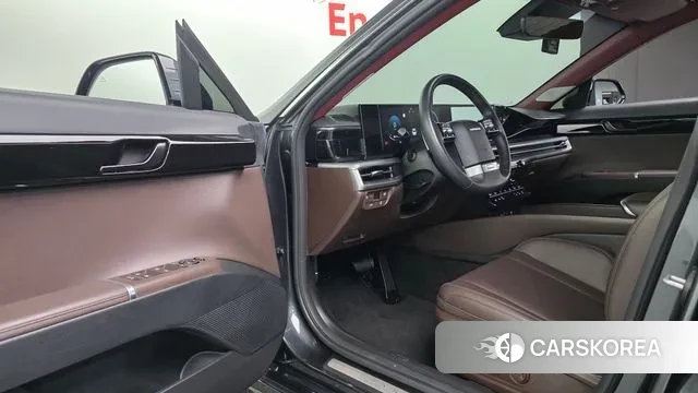 Hyundai Grandeur (GN7) 2023 Серый из Кореи, фото 2