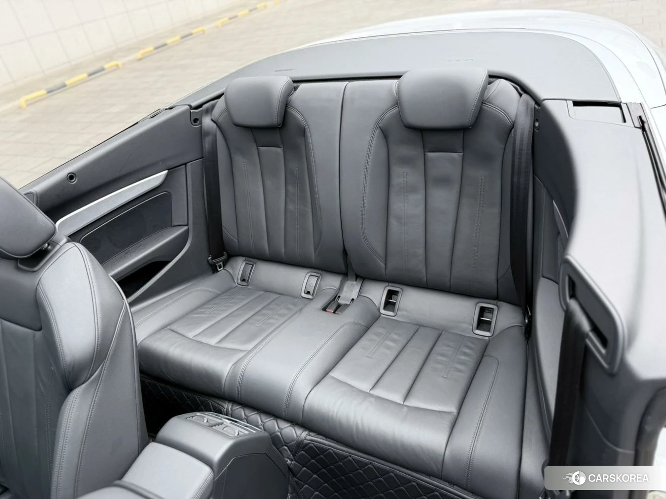Audi A5 2023 Белый из Китая, фото 2