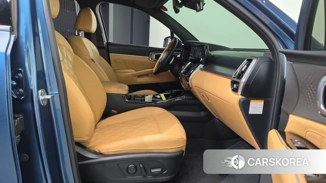 Kia Sorento 4th Generation 2022 Синий из Кореи, фото 2