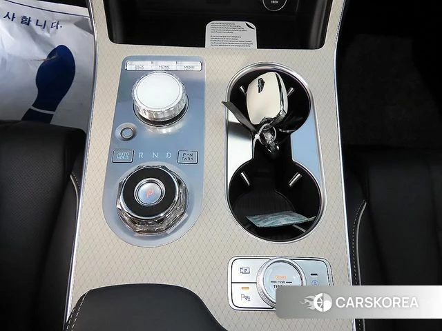 Genesis GV80 2026 Серый из Кореи, фото 2