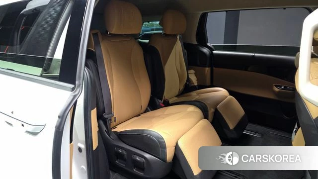 Kia Carnival 4th generation 2021 Белый из Кореи, фото 2