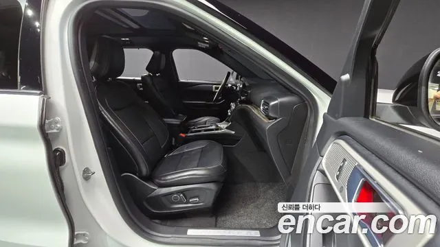 Ford Explorer 6th Generation id 2826005 из Кореи 2
