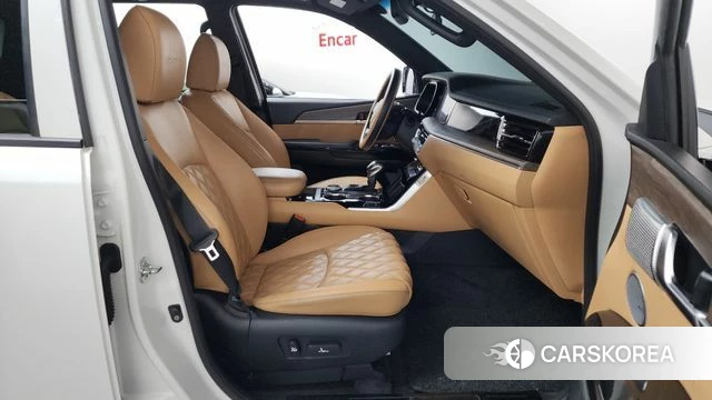 Kia Mohave Master 2020 Белый из Кореи, фото 2
