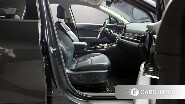 Kia Sportage 5th Generation 2021 Серый из Кореи, фото 2