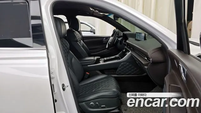 Genesis GV80 id 2686187 из Кореи 2