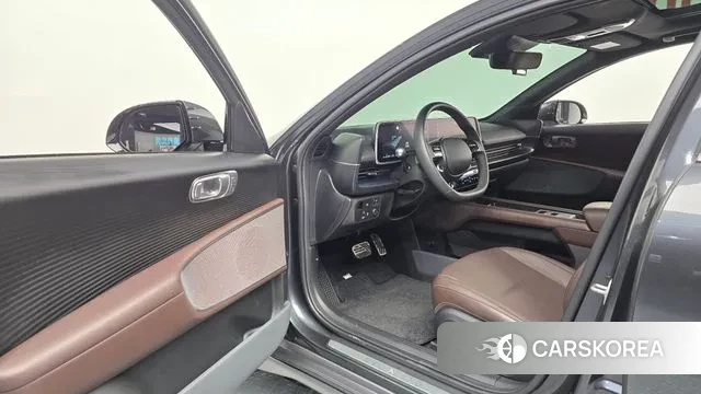 Hyundai Ionic 6 2022 Серый из Кореи, фото 2