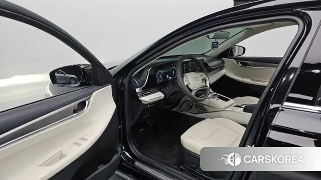 Hyundai The New Grandeur IG 2022 Серый из Кореи, фото 2