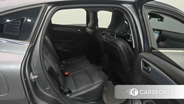 Renault Korea (Samsung) XM3 2021 Серый из Кореи, фото 2