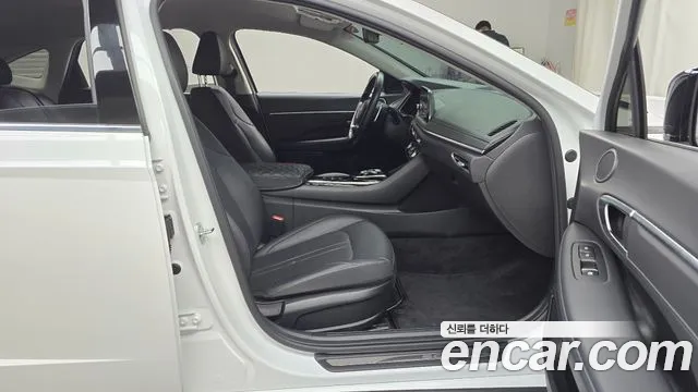 Hyundai Sonata (DN8) id 2717693 из Кореи 2