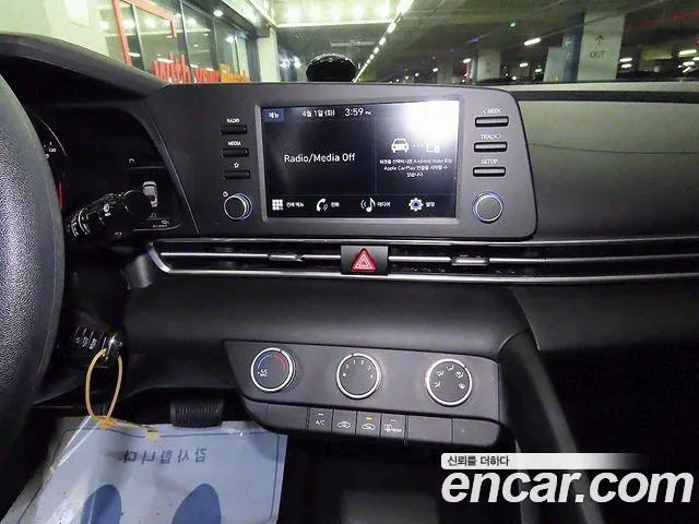 Hyundai Avante (CN7) id 2631895 из Кореи 2