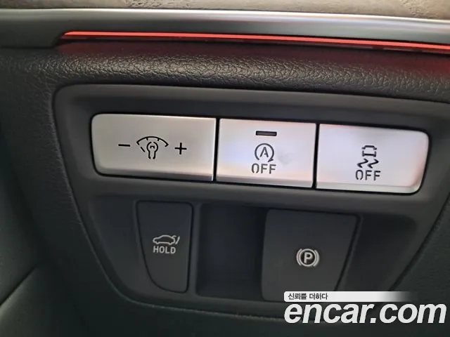 Genesis G80 (RG3) 2022 Белый из Кореи, фото 2