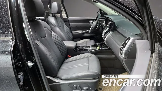 Kia Sorento 4th Generation 2021 Черный из Кореи, фото 2