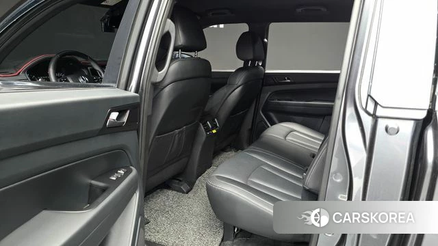 Ssangyong Rexton Sports Cannes 2019 Серый из Кореи, фото 2