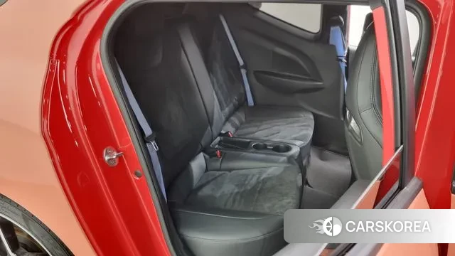 Hyundai Veloster (JS) 2022 Розовый из Кореи, фото 2