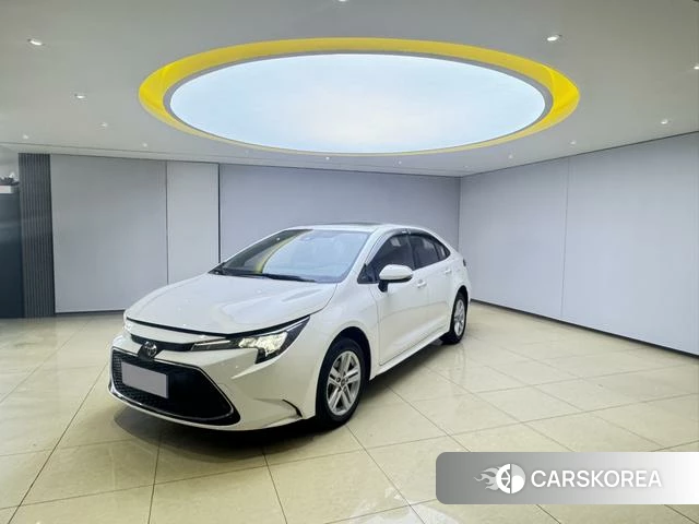 Toyota Lei Ling 2022 Белый из Китая, фото 2