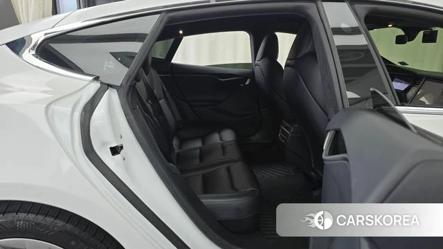 Tesla Model S 2020 Белый из Кореи, фото 2