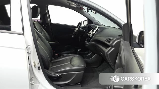 Chevrolet (GM Daewoo) The New Spark 2018 Белый из Кореи, фото 2
