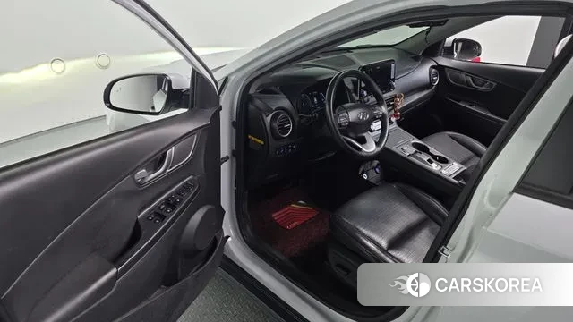 Hyundai Kona Electric 2019 Белый из Кореи, фото 2