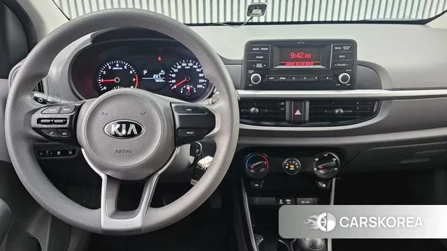 Kia All New Morning (JA) 2019 Жемчужный цвет из Кореи, фото 2