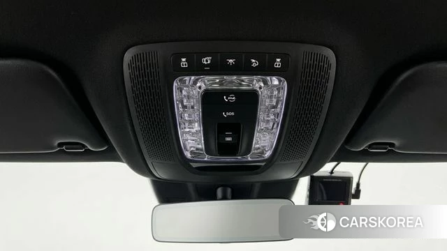 Mercedes-Benz GLE-Class W167 2025 Черный из Кореи, фото 2