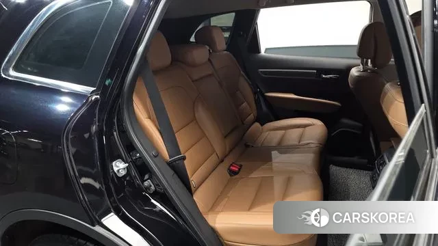 Renault Korea (Samsung) The New QM6 2022 Черный из Кореи, фото 2