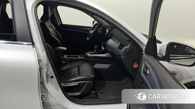 Renault Korea (Samsung) XM3 2020 Белый из Кореи, фото 2