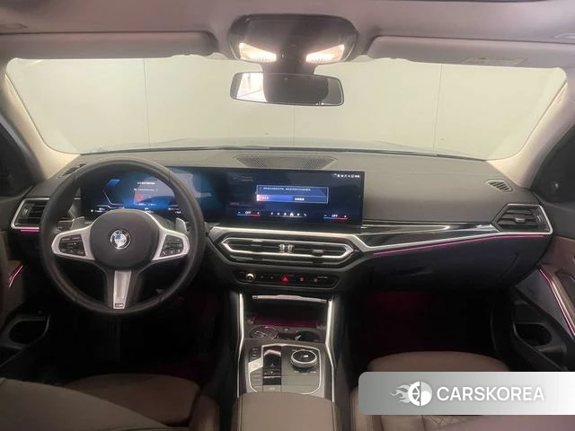 BMW 3 series 2024 Черный из Китая, фото 2