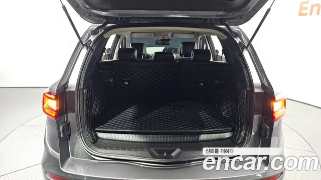 Renault Korea (Samsung) The New QM6 2019 Серый из Кореи, фото 2