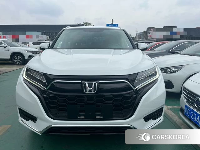 Honda UR-V 2023 Белый из Китая, фото 2