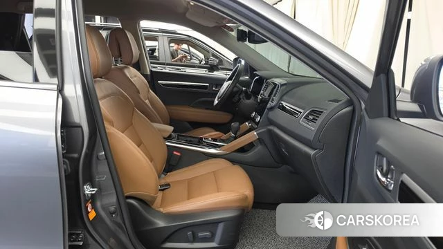 Renault Korea (Samsung) The New QM6 2024 Серый из Кореи, фото 2