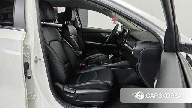 Kia Come New K3 2018 Белый из Кореи, фото 2