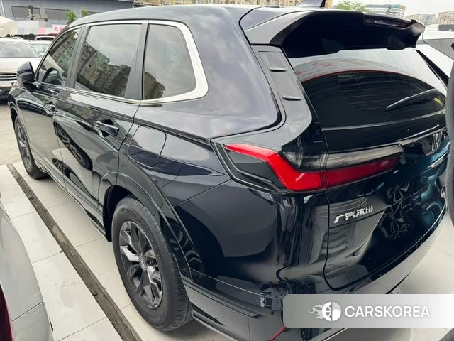 Honda Hao Ying 2024 Черный из Китая, фото 2