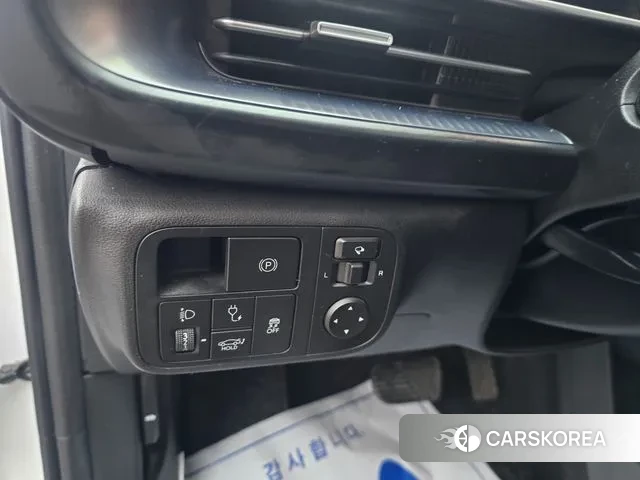 Hyundai Ionic 6 2023 Белый из Кореи, фото 2