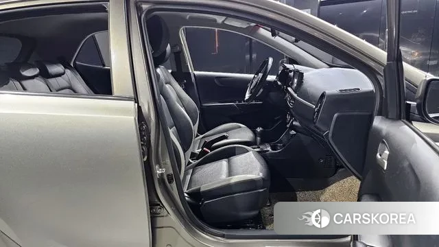 Kia All New Morning (JA) 2019 Серый из Кореи, фото 2