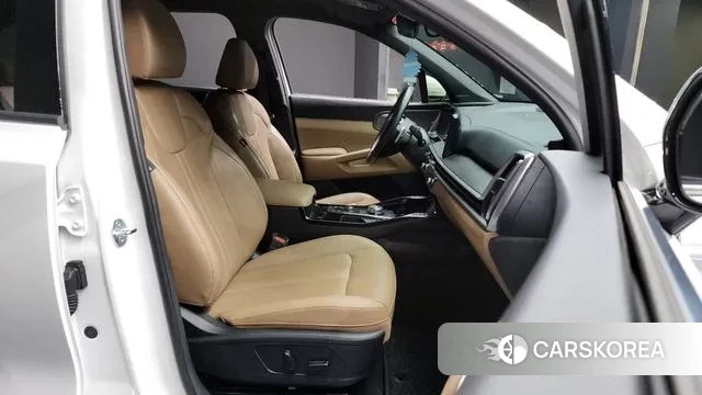 Kia The New Sorento 4th Generation 2023 Белый из Кореи, фото 2