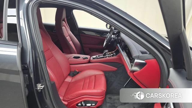 Porsche Panamera (971) 2018 Серый из Кореи, фото 2