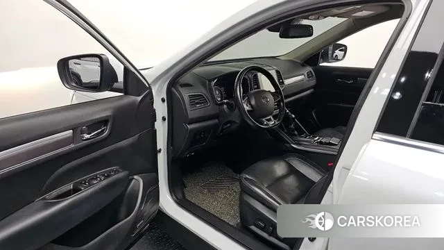 Renault Korea (Samsung) QM6 2018 Белый из Кореи, фото 2