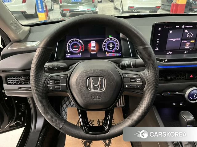 Honda Accord 2024 Черный из Китая, фото 2