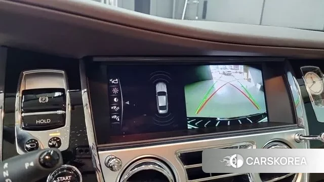 Rolls-Royce Lace 2018 Черный из Кореи, фото 2