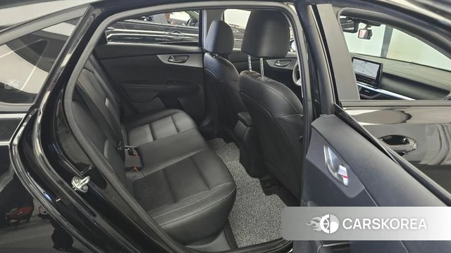 Kia The New K3 2nd generation 2021 Черный из Кореи, фото 2