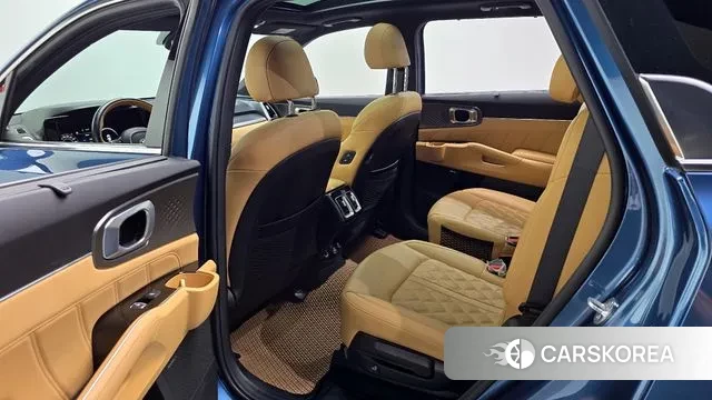 Kia Sorento 4th Generation 2021 Синий из Кореи, фото 2