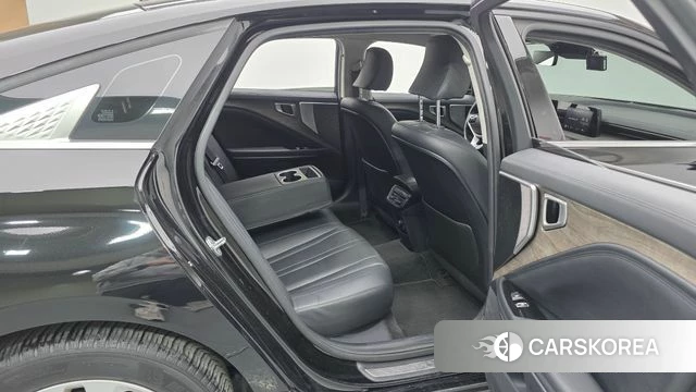 Kia K8 2022 Черный из Кореи, фото 2