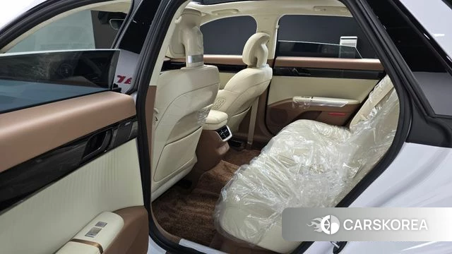 Hyundai Grandeur (GN7) 2024 Белый из Кореи, фото 2