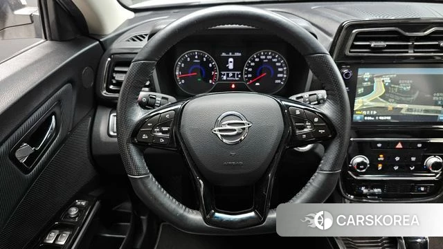 Ssangyong Tivoli Air 2022 Белый из Кореи, фото 2